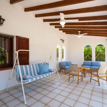 Holiday Sus By Interhome * Moraira