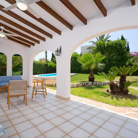 Holiday Sus By Interhome Moraira
