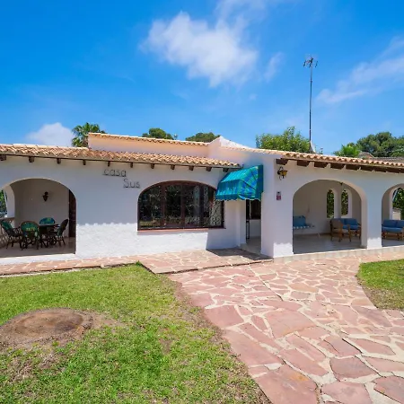 Holiday Sus By Interhome Moraira