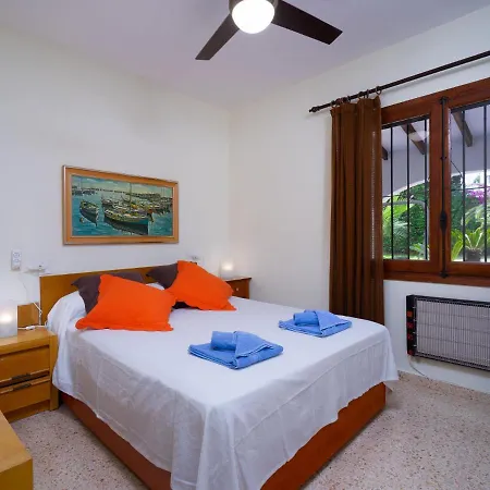 Holiday Sus By Interhome Moraira