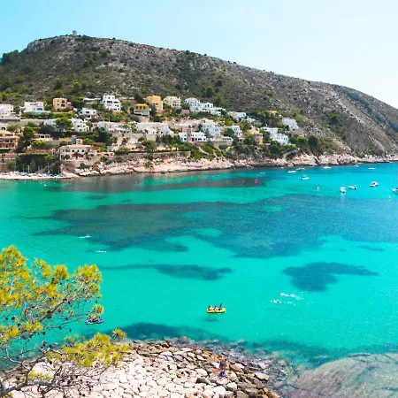 Holiday home Holiday Sus By Interhome Moraira